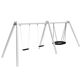 Double swing + nest swing MP